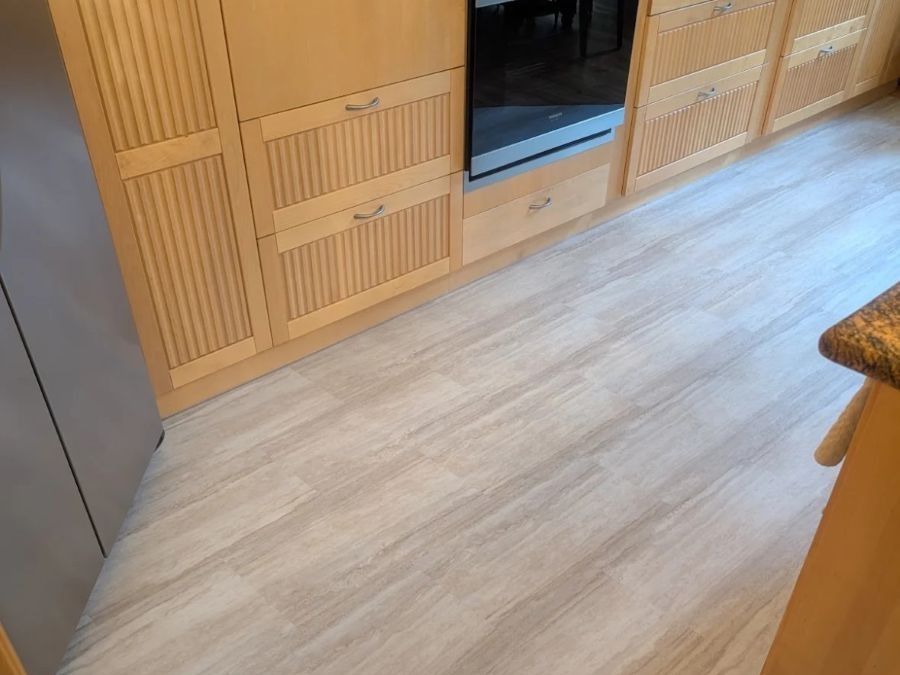 Kitchen Floor